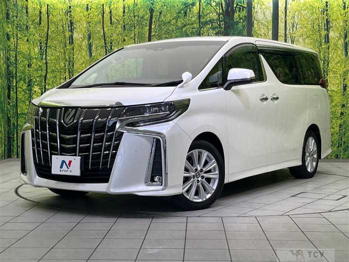 2018 Toyota Alphard