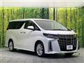 2018 Toyota Alphard