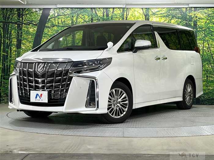 2018 Toyota Alphard