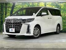 2018 Toyota Alphard