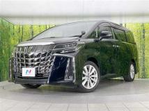 2018 Toyota Alphard