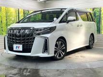 2019 Toyota Alphard