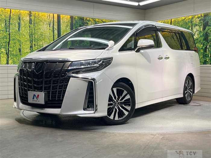 2019 Toyota Alphard