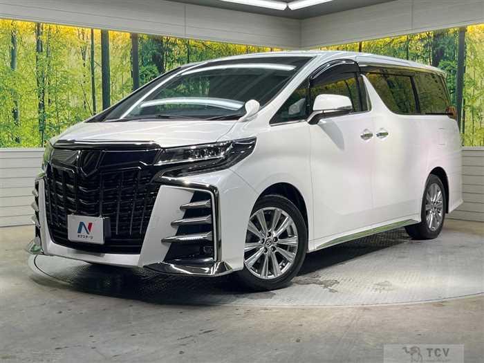2021 Toyota Alphard