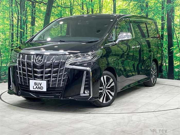 2023 Toyota Alphard