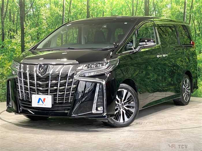 2023 Toyota Alphard
