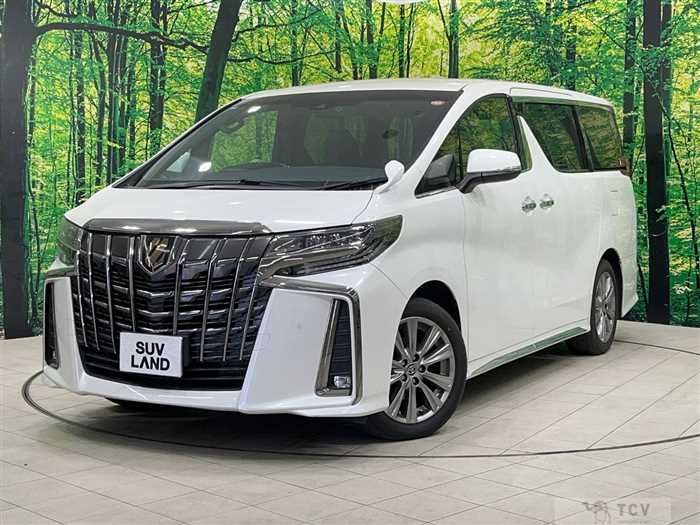 2020 Toyota Alphard