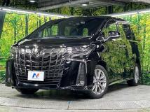 2020 Toyota Alphard