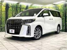 2021 Toyota Alphard