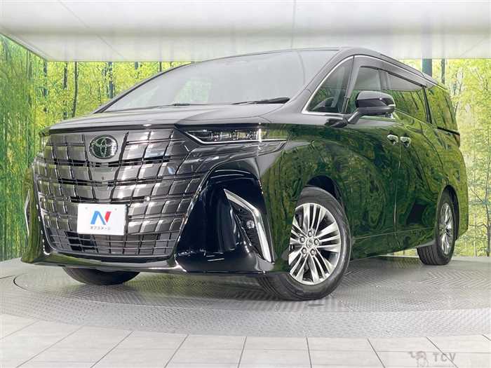2023 Toyota Alphard