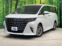 2024 Toyota Alphard
