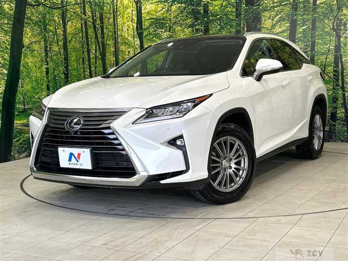 2017 Lexus RX