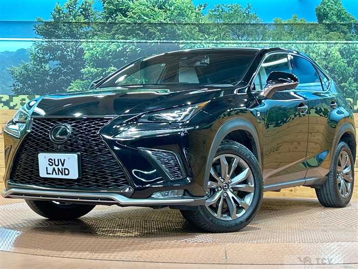2018 Lexus NX