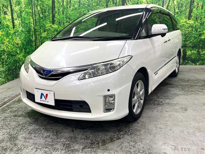 2011 Toyota Estima Hybrid