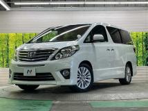 2012 Toyota Alphard