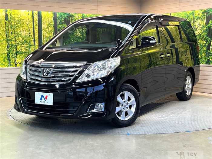 2013 Toyota Alphard