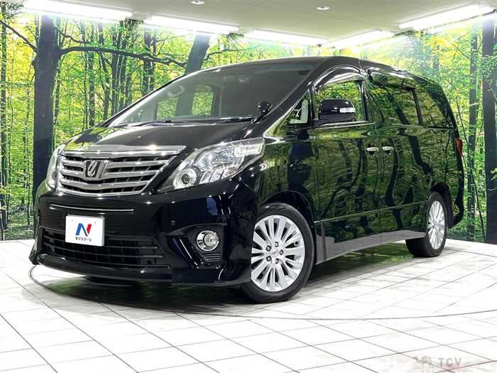 2014 Toyota Alphard