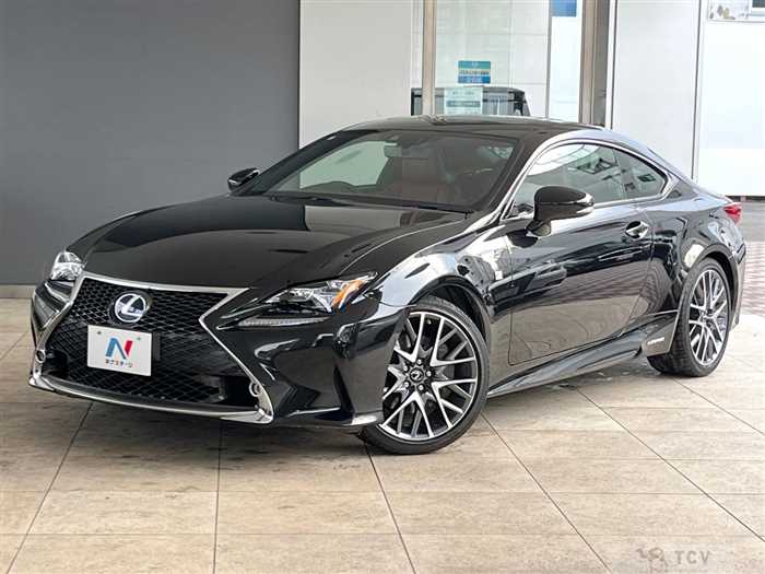 2015 Lexus RC