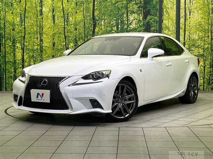 2013 Lexus IS