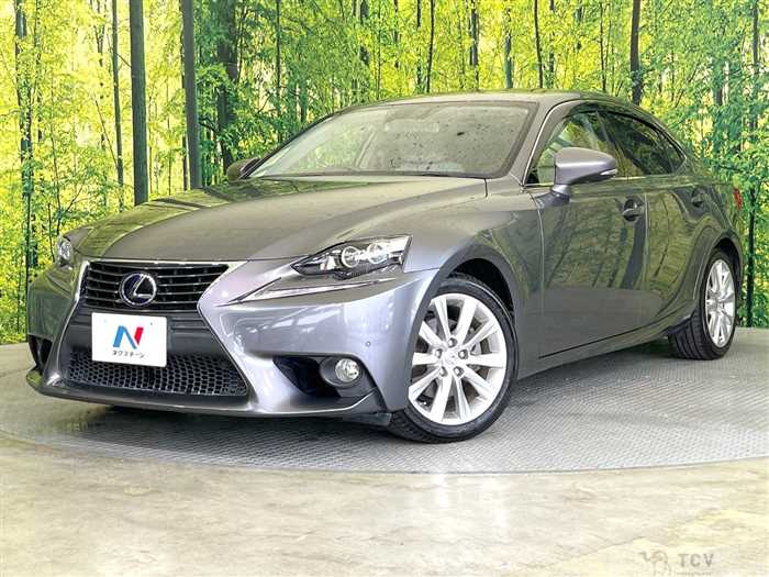 2014 Lexus IS