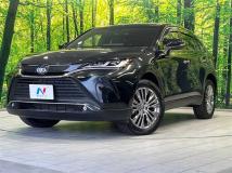 2021 Toyota Harrier Hybrid