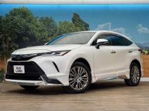 2022 Toyota Harrier Hybrid
