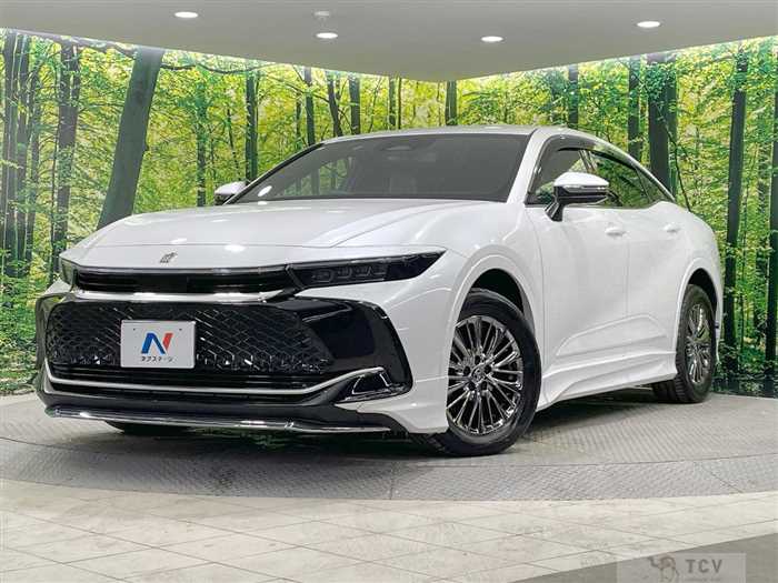 2023 Toyota Crown