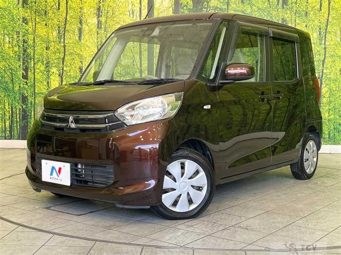 2015 Mitsubishi eK SPACE