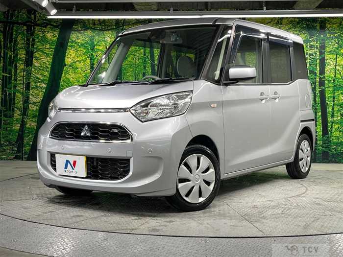 2019 Mitsubishi eK SPACE