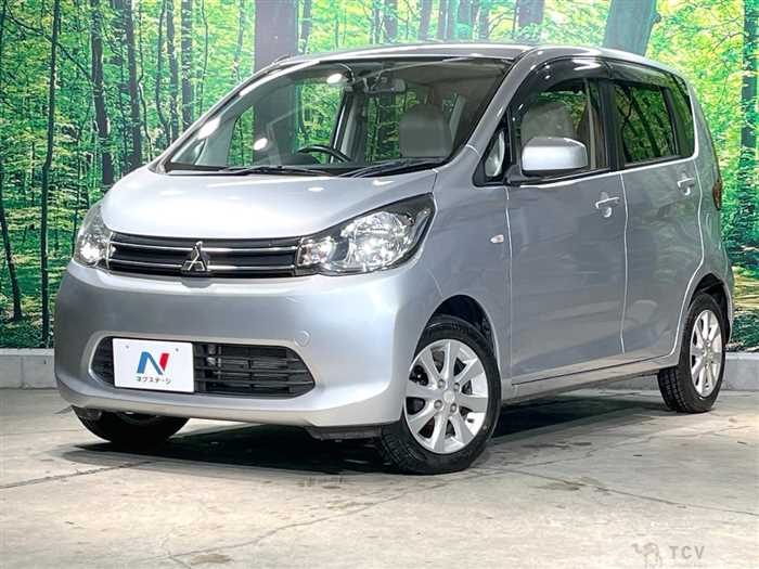 2013 Mitsubishi eK Wagon