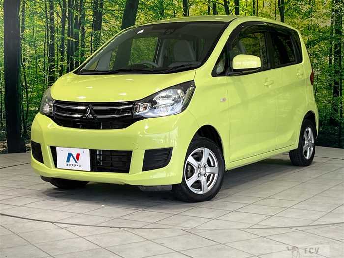 2016 Mitsubishi eK Wagon