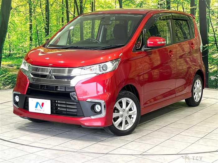 2017 Mitsubishi eK Custom