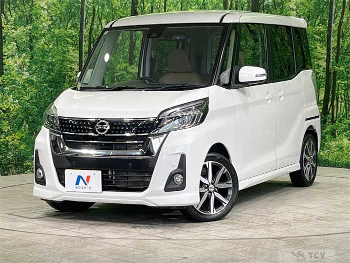 2018 Nissan DAYZ ROOX