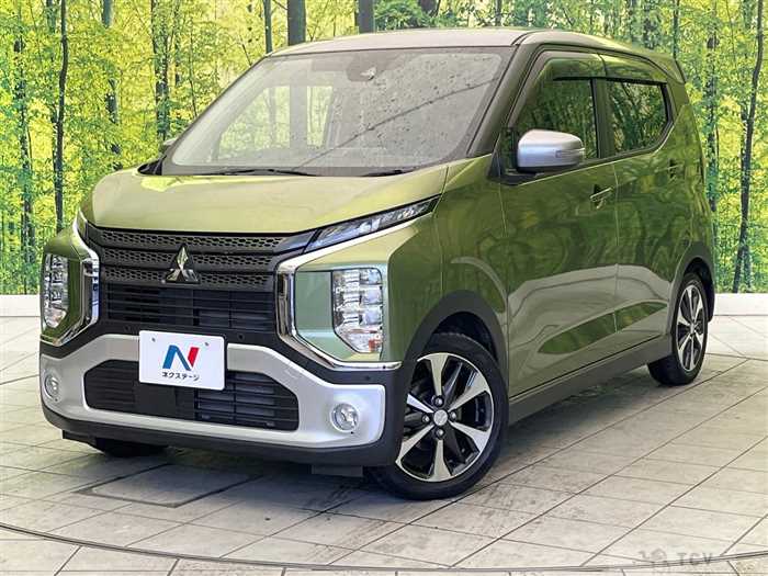 2020 Mitsubishi Mitsubishi Others