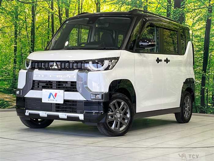 2025 Mitsubishi DELICA MINI