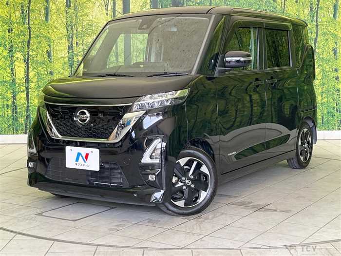 2021 Nissan ROOX