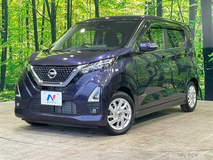 2023 Nissan DAYZ