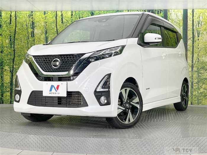 2019 Nissan DAYZ