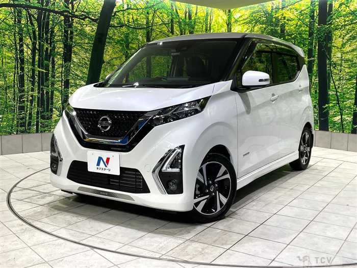 2019 Nissan DAYZ