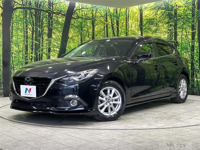 2015 Mazda Axela Sport