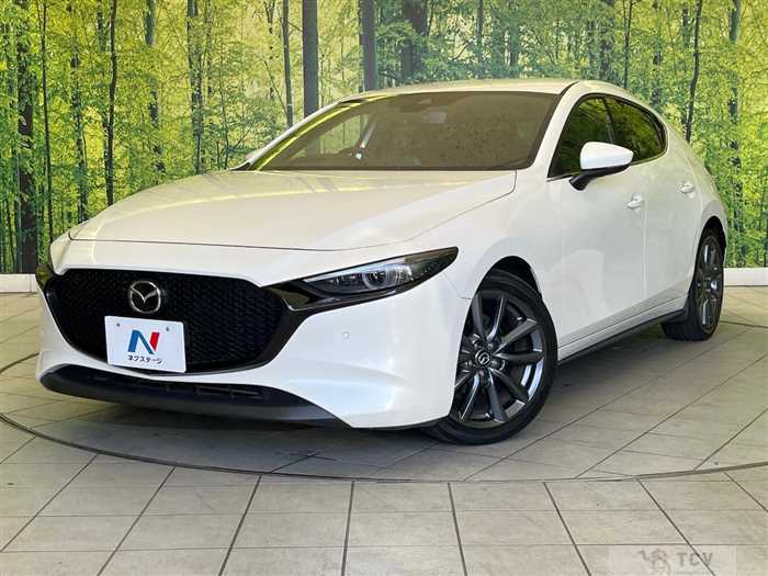 2021 Mazda Mazda3