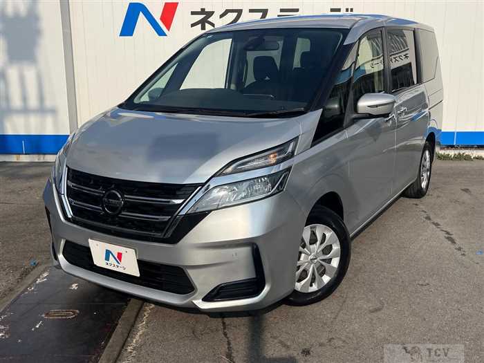 2022 Nissan Serena