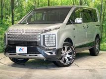 2022 Mitsubishi Delica D5