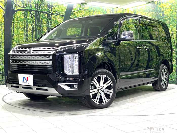 2024 Mitsubishi Delica D5