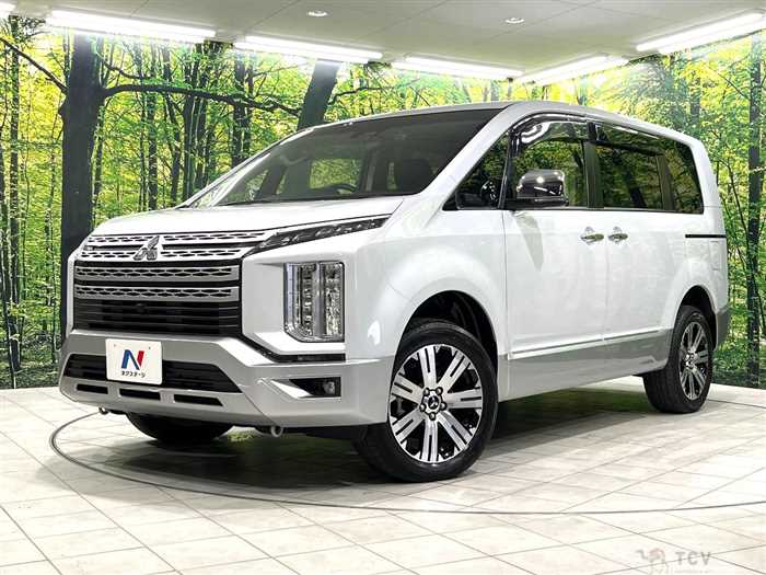 2024 Mitsubishi Delica D5