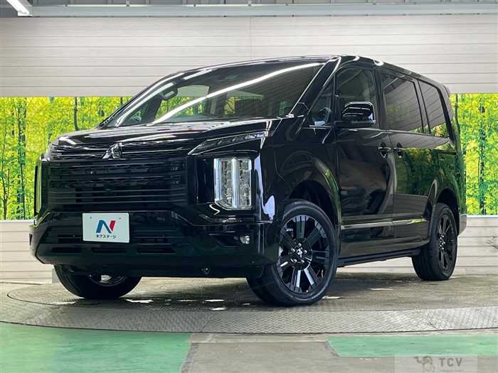 2025 Mitsubishi Delica D5