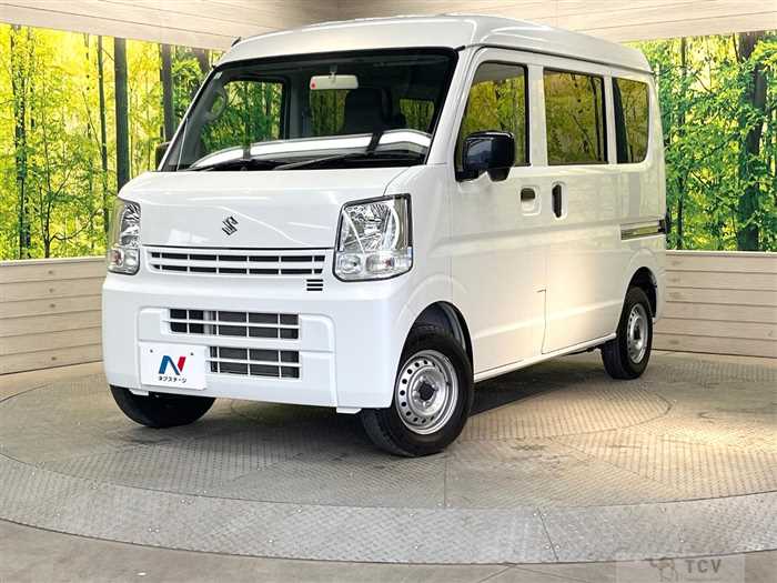 2024 Suzuki Every