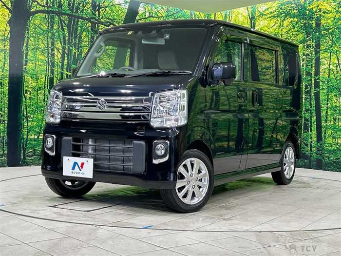 2023 Suzuki Every Wagon