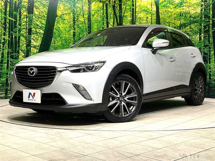 2015 Mazda CX-3