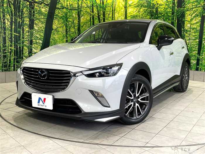 2015 Mazda CX-3